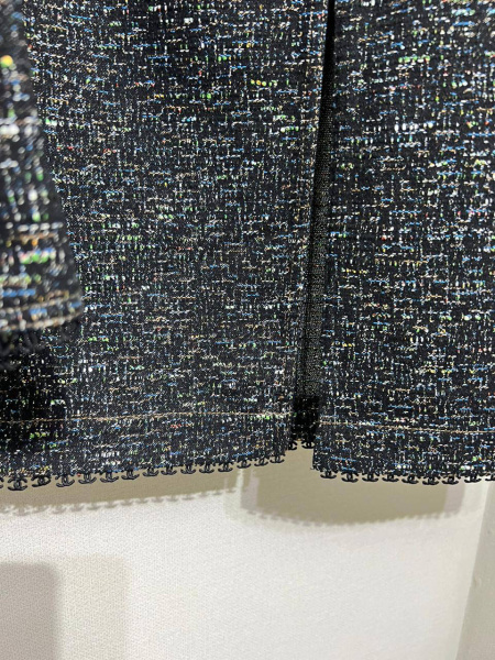 КОСТЮМ CHANEL  72165 фото анонса