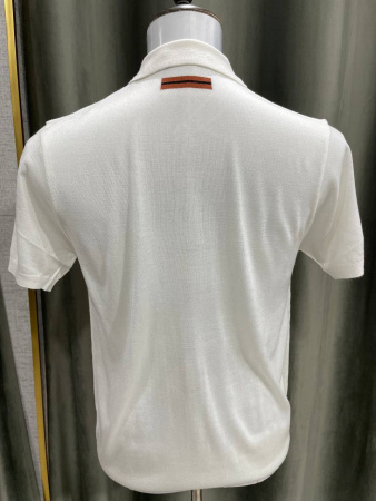 МУЖСКОЕ ПОЛО ZEGNA  74414 детальное фото товара