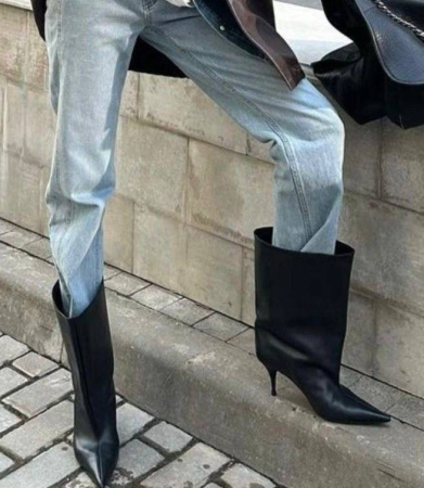 САПОГИ BALENCIAGA  72812 детальное фото товара