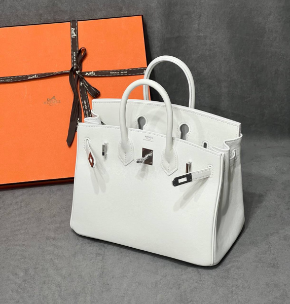 СУМКА HERMES BIRKIN 25 59614 фото анонса