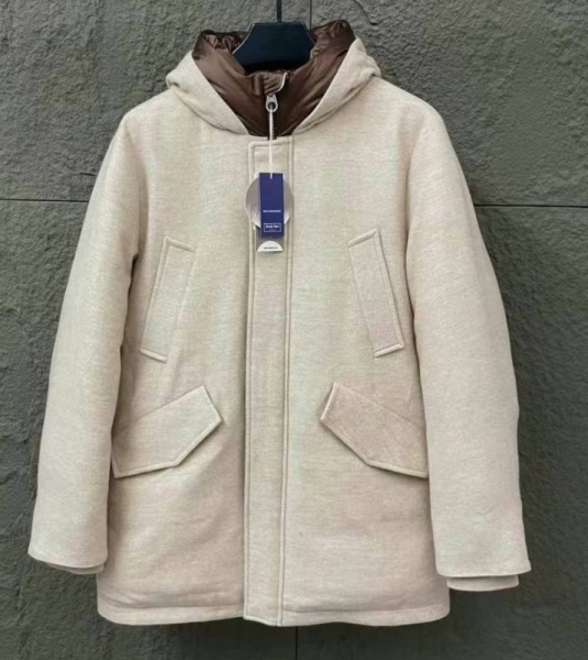 МУЖСКОЙ ПУХОВИК LORO PIANA 