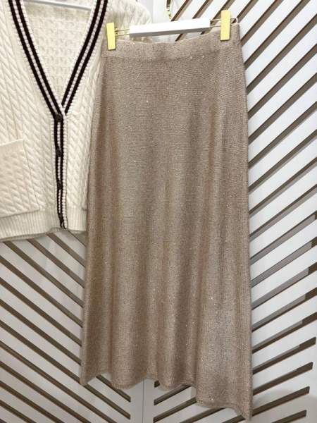 ЮБКА BRUNELLO CUCINELLI 