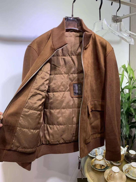 МУЖСКАЯ КУРТКА LORO PIANA  79904 фото анонса