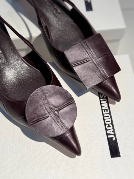 ТУФЛИ JACQUEMUS  76838 фото анонса