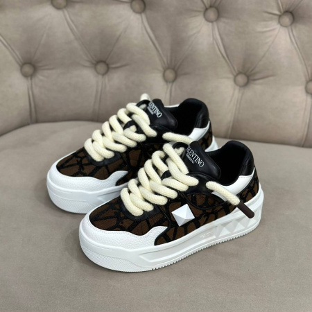 КЕДЫ VALENTINO  62719 детальное фото товара