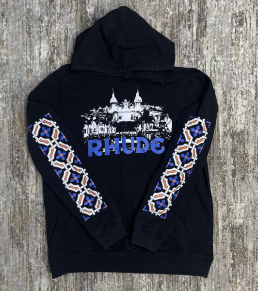 МУЖСКОЕ ХУДИ RHUDE 