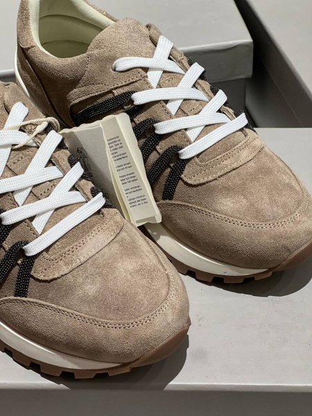 КРОССОВКИ BRUNELLO CUCINELLI  70818 фото анонса