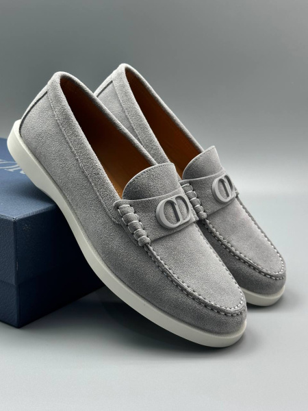 МУЖСКИЕ ЛОФЕРЫ CHRISTIAN DIOR  77486 фото анонса