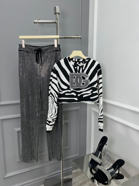 БРЮКИ TOM FORD  56384 фото анонса