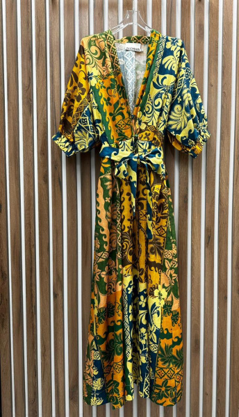 ПЛАТЬЕ ALEMAIS  59409 фото анонса