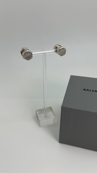 СЕРЬГИ BALENCIAGA 74401 фото анонса