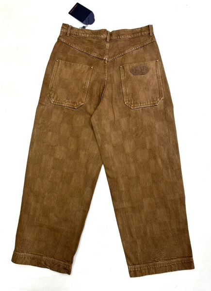 МУЖСКИЕ ДЖИНСЫ LOUIS VUITTON  72614 фото анонса