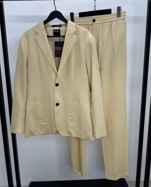 МУЖСКОЙ КОСТЮМ ZEGNA 
