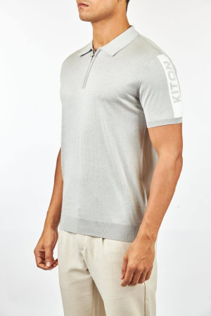 МУЖСКОЕ ПОЛО KITON 66144 детальное фото товара