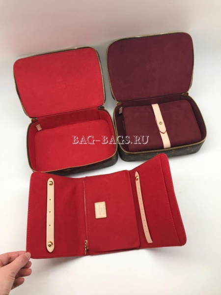ФУТЛЯР ДЛЯ ЮВЕЛИРНЫХ ИЗДЕЛИЙ LOUIS VUITTON NICE 06751 фото анонса