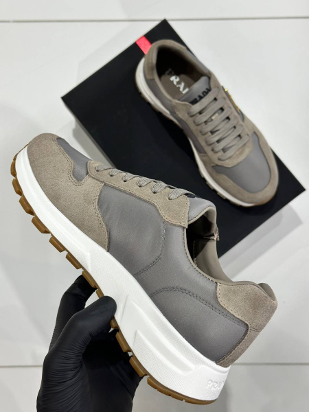 МУЖСКИЕ КРОССОВКИ PRADA  76136 фото анонса