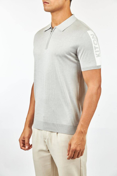 МУЖСКОЕ ПОЛО KITON 66144 фото анонса