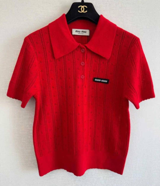 ПОЛО MIU MIU 