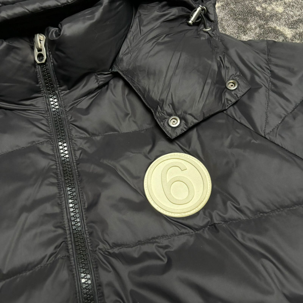 МУЖСКОЙ ПУХОВИК MAISON MARGIELA  72772 фото анонса