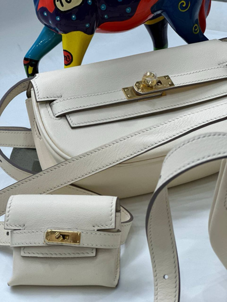 СУМКА HERMES KELLY MOOVE 66833 фото анонса