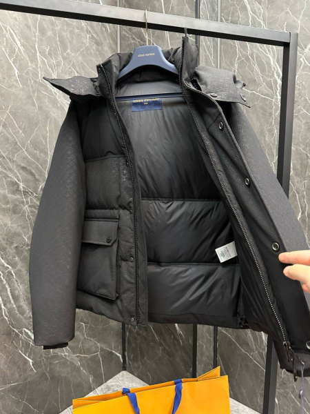 МУЖСКОЙ ПУХОВИК LOUIS VUITTON  71150 фото анонса