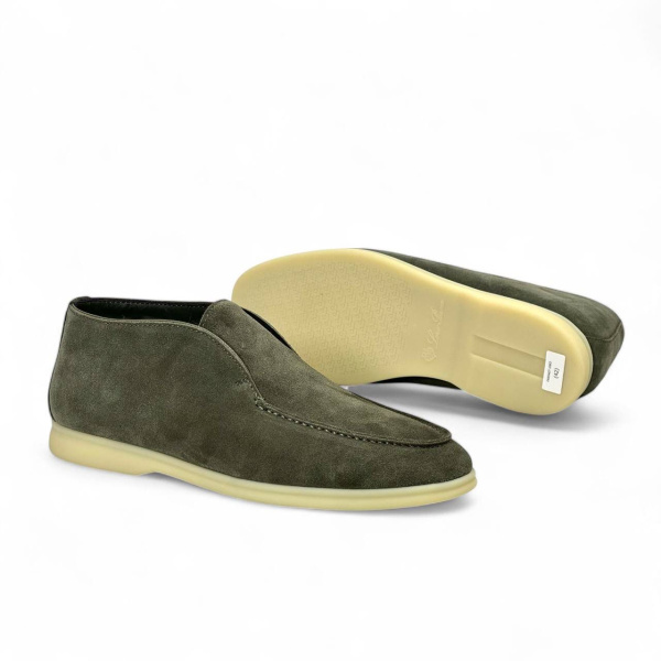 МУЖСКИЕ ЛОФЕРЫ LORO PIANA  82224 фото анонса