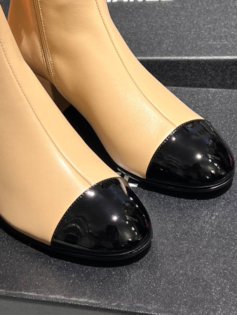 БОТИЛЬОНЫ CHANEL  71549 детальное фото товара