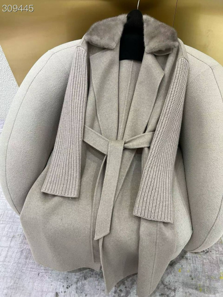 ПАЛЬТО LORO PIANA  80332 фото анонса