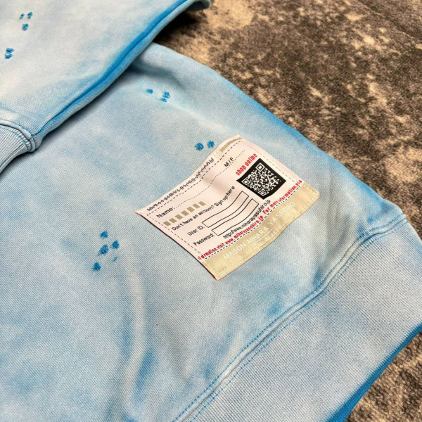 МУЖСКОЙ СВИТШОТ MAISON MIHARA 73894 фото анонса