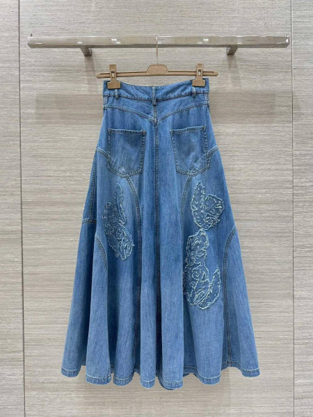 ЮБКА ERMANNO SCERVINO  76908 фото анонса