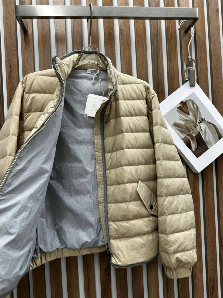 КУРТКА BRUNELLO CUCINELLI  70228 фото анонса