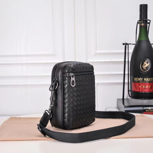 МУЖСКАЯ СУМКА МЕССЕНДЖЕР BOTTEGA VENETA  58507 фото анонса
