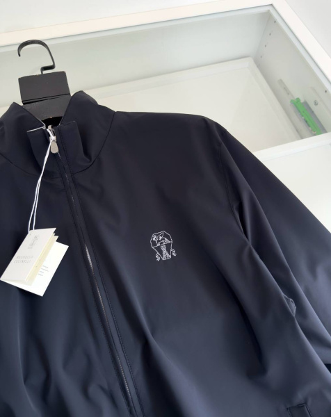 МУЖСКАЯ КУРТКА BRUNELLO CUCINELLI  74564 фото анонса