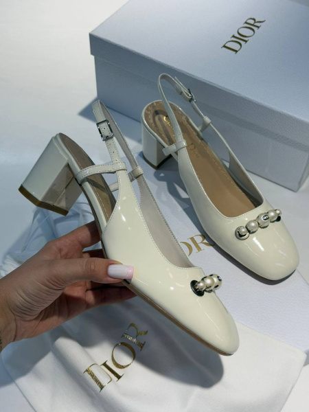 ТУФЛИ CHRISTIAN DIOR  77119 фото анонса