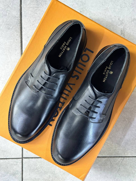 МУЖСКИЕ ТУФЛИ LOUIS VUITTON  73358 фото анонса