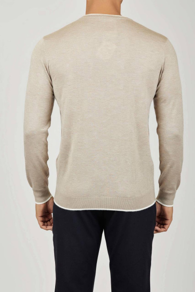 МУЖСКОЙ СВИТЕР BRUNELLO CUCINELLI  69956 фото анонса