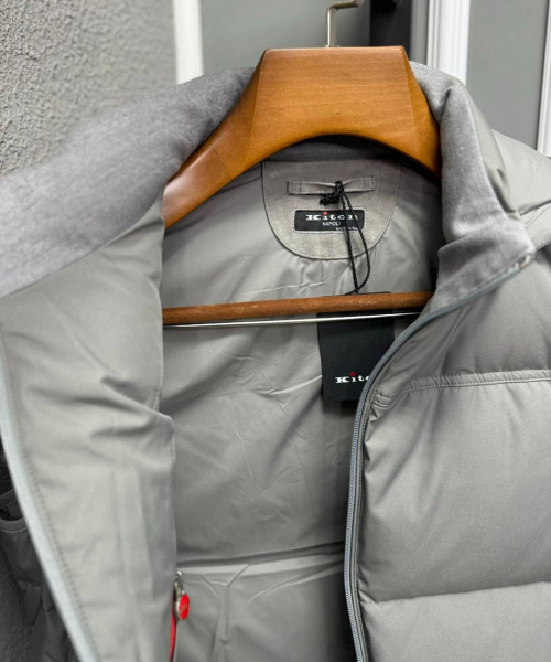 МУЖСКОЙ ЖИЛЕТ KITON  71680 фото анонса