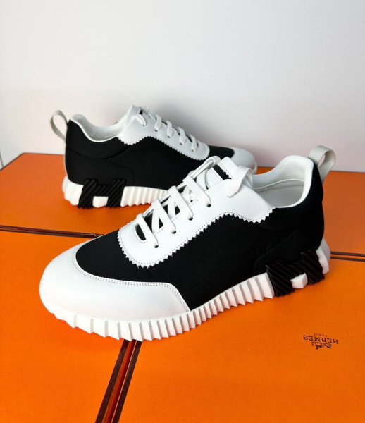 МУЖСКИЕ КРОССОВКИ HERMES  76139 фото анонса