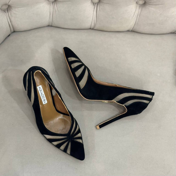 ТУФЛИ AQUAZZURA  64772 фото анонса