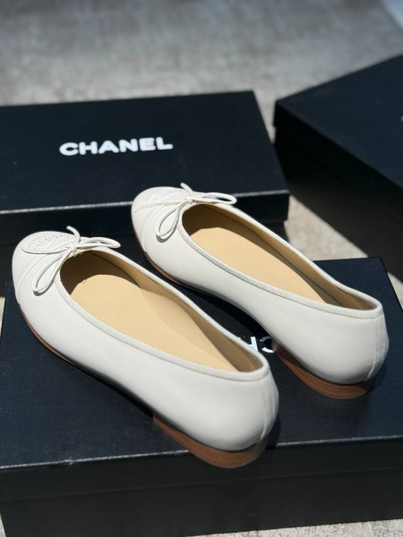 БАЛЕТКИ CHANEL  77626 фото анонса