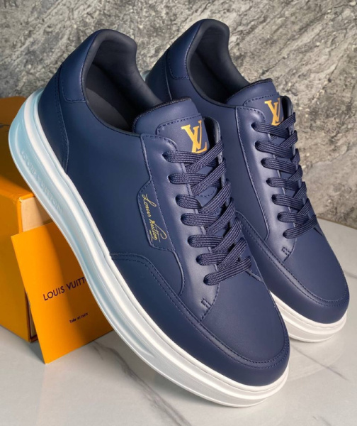 МУЖСКИЕ КЕДЫ LOUIS VUITTON 