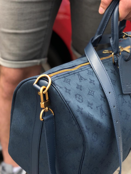 ДОРОЖНАЯ СУМКА LOUIS VUITTON 09582 фото анонса
