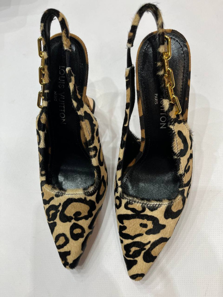 ТУФЛИ LOUIS VUITTON  66887 фото анонса