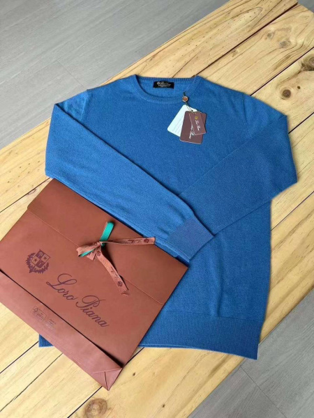 МУЖСКОЙ ДЖЕМПЕР LORO PIANA  63905 фото анонса