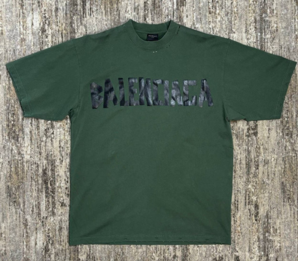 МУЖСКАЯ ФУТБОЛКА BALENCIAGA 