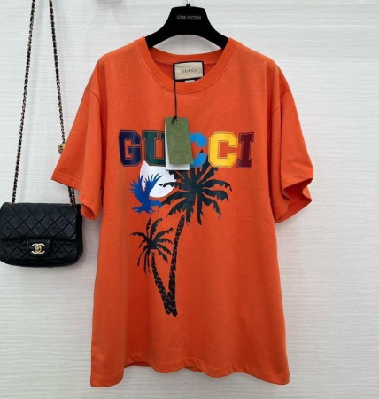 ФУТБОЛКА GUCCI  