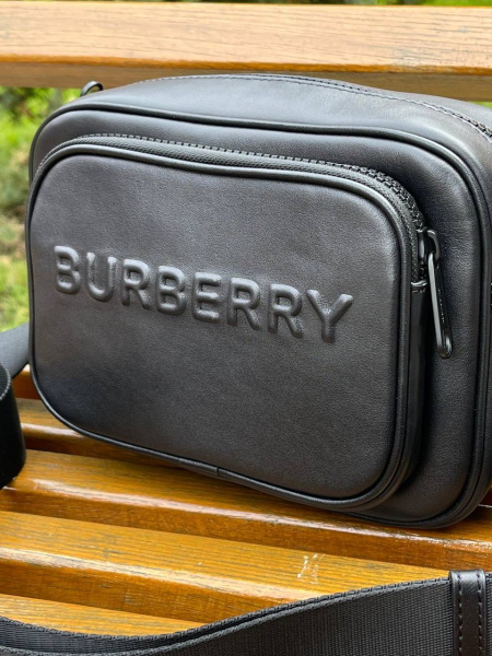МУЖСКАЯ СУМКА МЕССЕНДЖЕР BURBERRY 44548 фото анонса