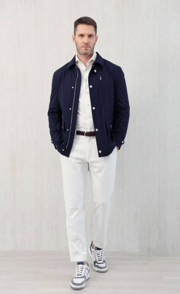МУЖСКАЯ КУРТКА BRUNELLO CUCINELLI  79488 фото анонса