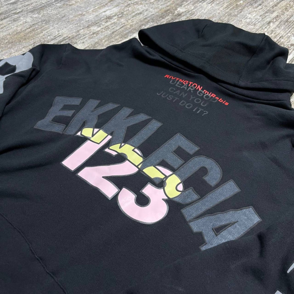 МУЖСКОЕ ХУДИ RRR123  66916 фото анонса