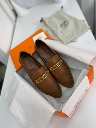 ЛОФЕРЫ HERMES 52294 детальное фото товара